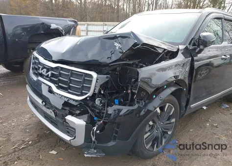 2024 Kia Telluride Sx z USA, uszkodzony, nr VIN 5XYP54GC9RG488606